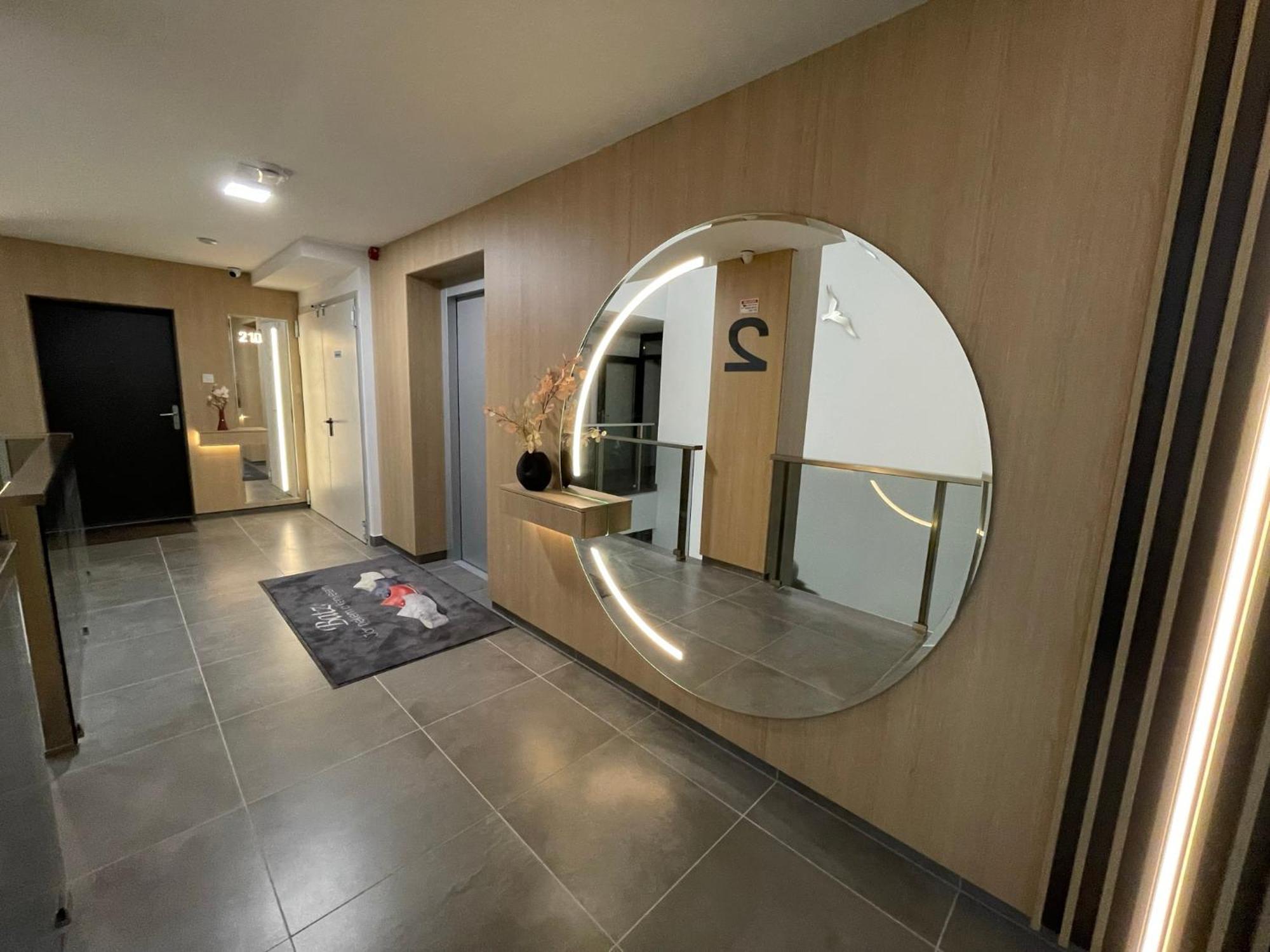 Karzo Lk 204 Apartman Budapest